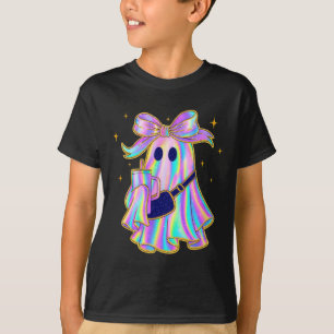 Trendy Ghost Shirt Koffie Tumbler Pastel Halloween