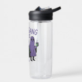Trendy Ghoul Gang Coffee Squad Halloween 2025 Waterfles (Links)