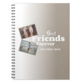 Trendy Gift for Best Friends Notitieboek (Voorkant)
