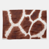 Trendy Giraffe Pattern Theedoek (Horizontaal)
