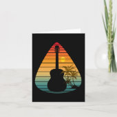 TRENDY GITAARPLECTRUM ZONSONDERGANG (Voorkant)
