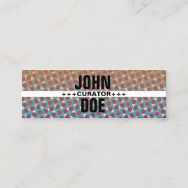 Trendy, Glam, Kunst, Events & Entrepeneurs Mini Visitekaartje