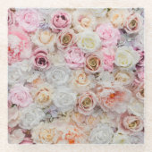 Trendy Glazen Onderzetter (Voorkant)