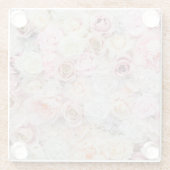 Trendy Glazen Onderzetter (Achterkant)