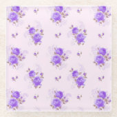 Trendy Glazen Onderzetter (Voorkant)