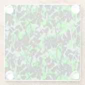 Trendy Glazen Onderzetter (Achterkant)