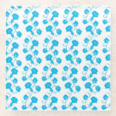 Trendy Glazen Onderzetter (Voorkant)