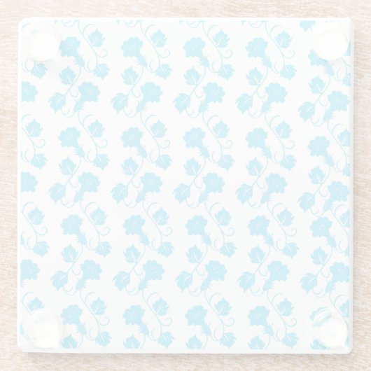 Trendy Glazen Onderzetter (Achterkant)