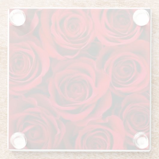 Trendy Glazen Onderzetter (Achterkant)