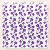 Trendy Glazen Onderzetter (Voorkant)