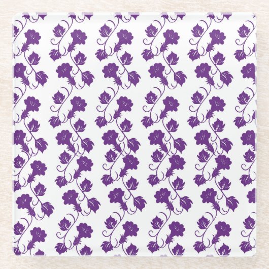 Trendy Glazen Onderzetter (Voorkant)