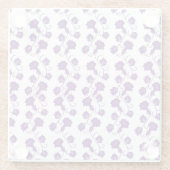 Trendy Glazen Onderzetter (Achterkant)