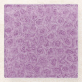 Trendy Glazen Onderzetter (Voorkant)