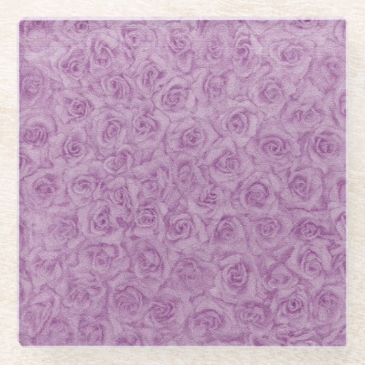 Trendy Glazen Onderzetter (Voorkant)