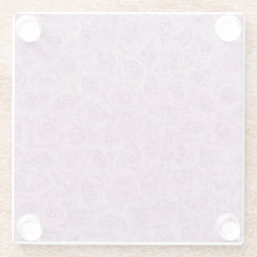 Trendy Glazen Onderzetter (Achterkant)