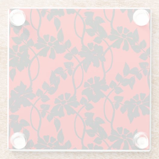 Trendy Glazen Onderzetter (Achterkant)