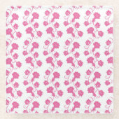 Trendy Glazen Onderzetter (Voorkant)