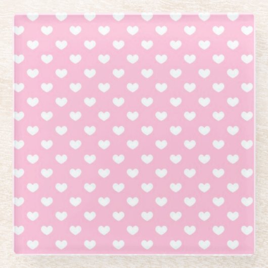 Trendy Glazen Onderzetter (Voorkant)