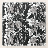 Trendy Glazen Onderzetter (Voorkant)