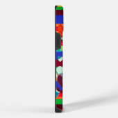 Trendy Glimlachen iPhone Hoesje (Rechterkant)