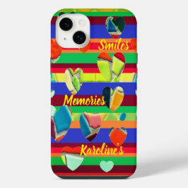 Trendy Glimlachen