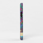Trendy Glitter Bokeh Goud Confetti - Persoonlijk Case-Mate iPhone Case (Achterkant/rechts)