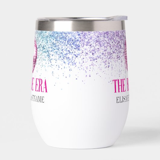 Trendy Glitter Disco Bride Era Bachelorette Party (Links)