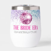 Trendy Glitter Disco Bride Era Bachelorette Party (Voorkant)