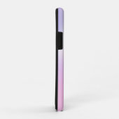 Trendy Glitter Drift Holographic Case-Mate iPhone Case (Achterkant/rechts)