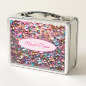 Trendy Glitter Opal Holografisch Collectie (Achterkant)