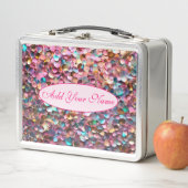 Trendy Glitter Opal Holografisch Collectie (In situ)