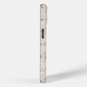 Trendy Goddelijke Witte Gebreide Regenboog Vlinder Case-Mate iPhone Case (Achterkant / Rechts)