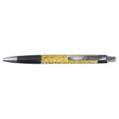 Trendy Gold Bokeh Pen (Achterkant)