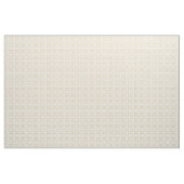 Trendy Gold Geometric Tribal Aztec Pattern Stof (Yard (91,4 cm))