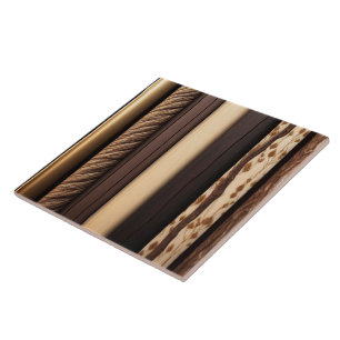 Trendy Gold Wood Art Lamperia Collectie Tegeltje