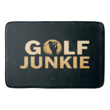 Trendy Golf Junkie Sport