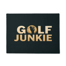 Trendy Golf Junkie Sport