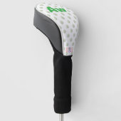 Trendy Golfheadcover (Schuin)