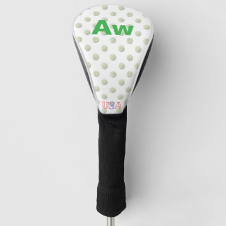 Trendy Golfheadcover