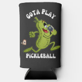 Trendy Gota Play Pickleball Seltzer Blikjeskoeler (Voorkant)