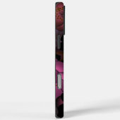 Trendy gotische donkere Romance pruimenbloem Case-Mate iPhone Case (Achterkant / Rechts)