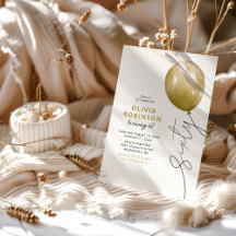 Trendy Gouden Ballon 60e Verjaardag