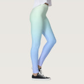 Trendy Gradiënt Broek Leggings (Rechts)