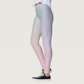 Trendy Gradiënt Broek Leggings (Links)