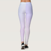 Trendy Gradiënt Broek Leggings (Achterkant)