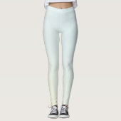Trendy Gradiënt Broek Leggings (Voorkant)