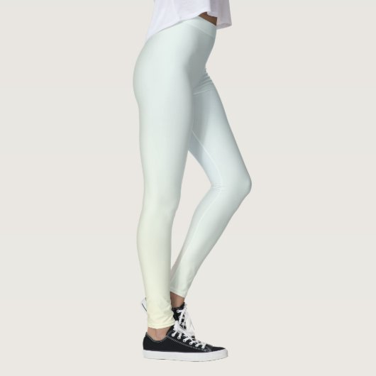 Trendy Gradiënt Broek Leggings (Rechts)
