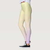 Trendy Gradiënt Leggings (Links)