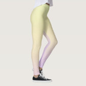 Trendy Gradiënt Leggings (Rechts)