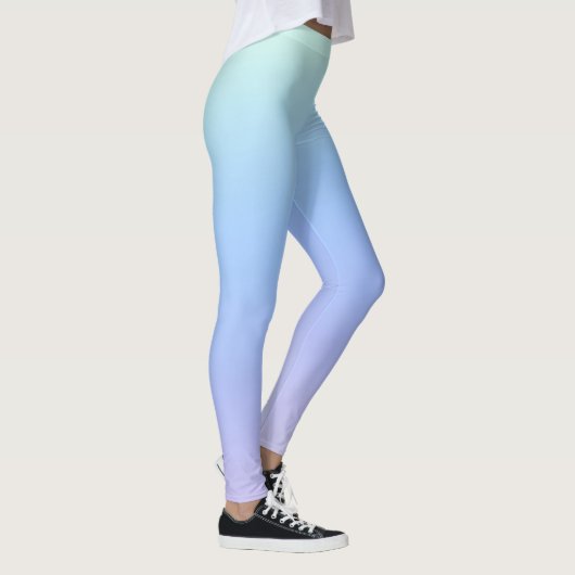 Trendy Gradiënt Leggings (Rechts)